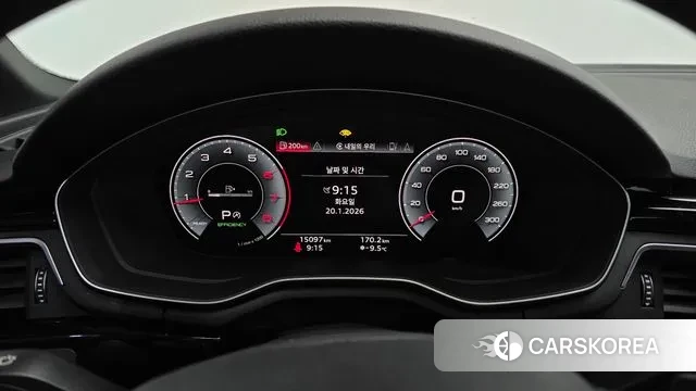 Audi A4 (B9) id 3601093 из Кореи 18