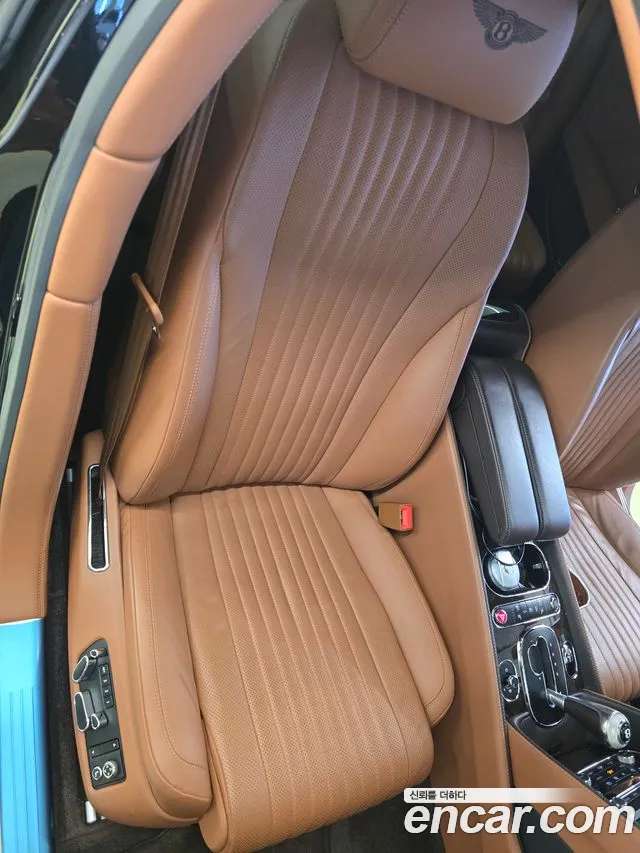Bentley Flying Spur 2nd Generation id 2663563 из Кореи 16