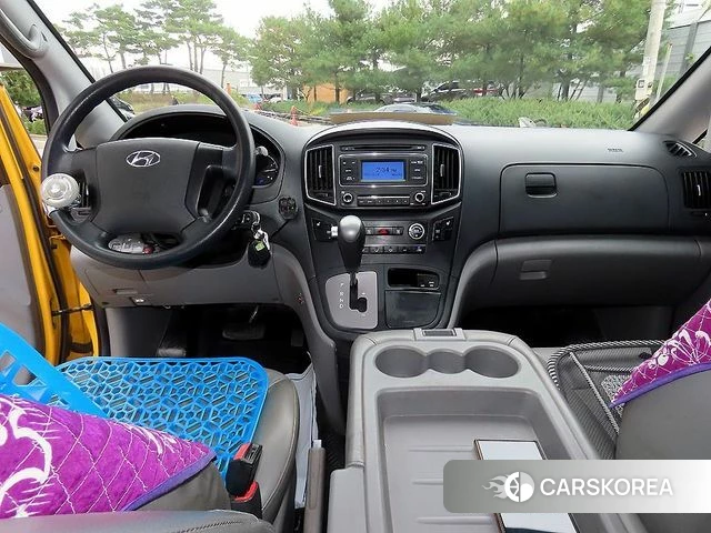 Hyundai The New Grand Starex id 5004436 из Кореи 17