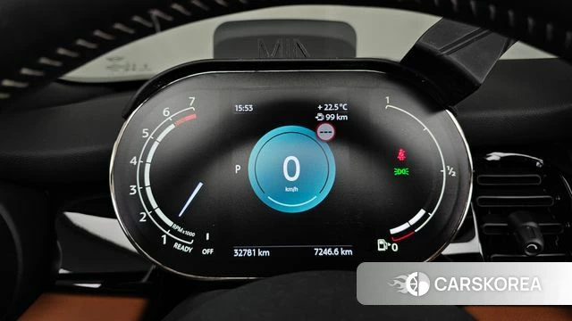 Mini Cooper S Convertible id 4991040 из Кореи 18