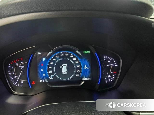 Hyundai Santa Fe TM id 4748314 из Кореи 18