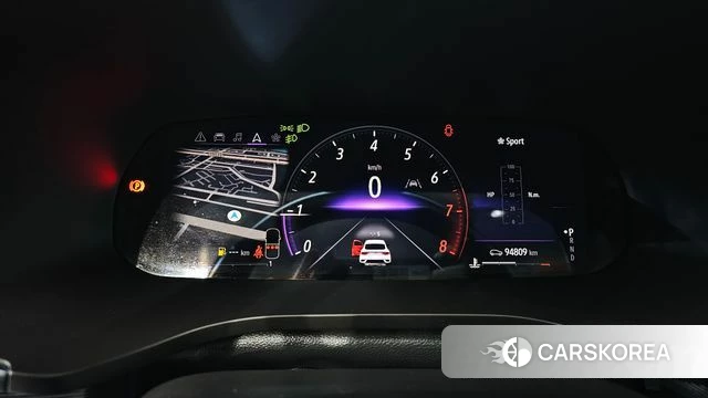 Renault Korea (Samsung) XM3 id 4982153 из Кореи 18