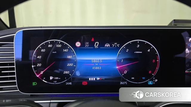 Mercedes-Benz GLE-Class W167 id 4957860 из Кореи 32
