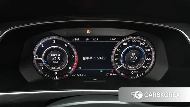 Volkswagen Tiguan Allspace id 5029272 из Кореи 18