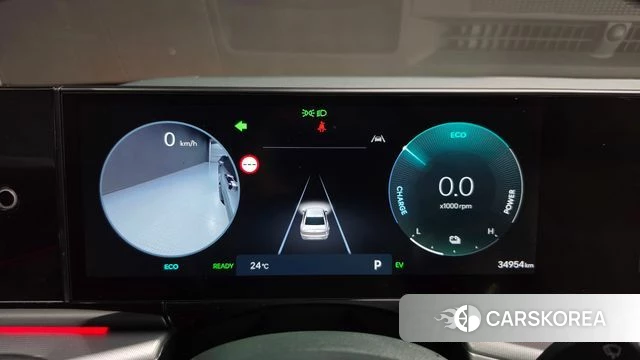 Hyundai Grandeur Hybrid (GN7) id 4980212 из Кореи 29