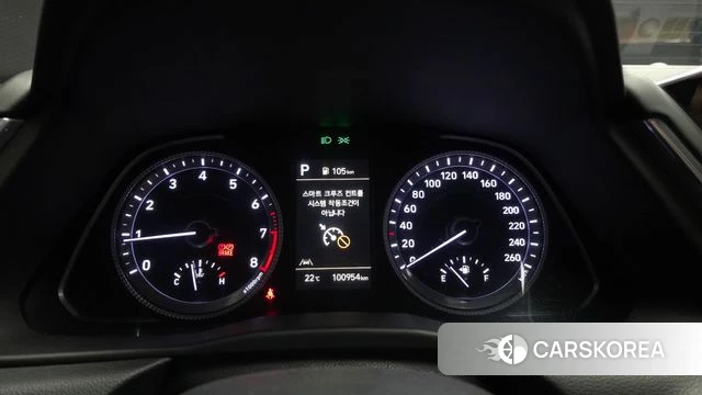 Hyundai Sonata (DN8) id 4942193 из Кореи 18