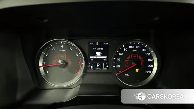Ssangyong Beautiful Korando id 3708655 из Кореи 18