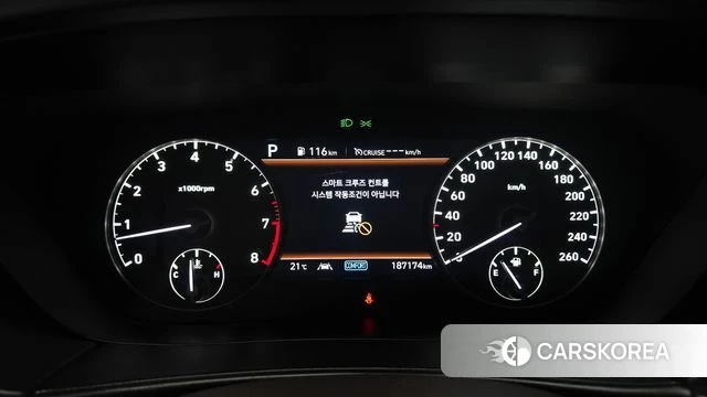 Genesis G90 id 4998557 из Кореи 18