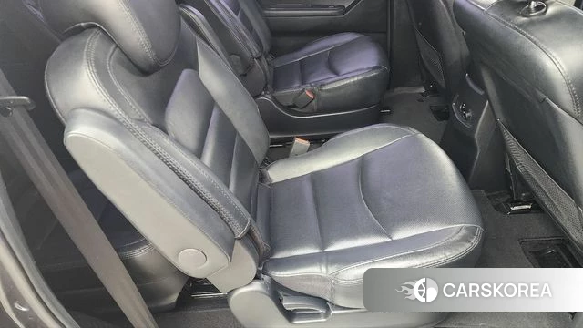 Ssangyong Korando Turismo id 4974412 из Кореи 17