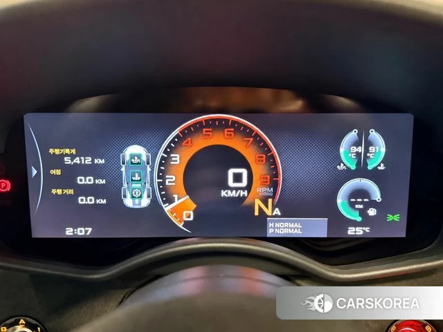 McLaren 600LT id 5018305 из Кореи 18