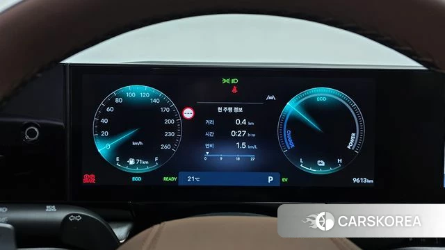 Hyundai Grandeur Hybrid (GN7) id 5011106 из Кореи 36