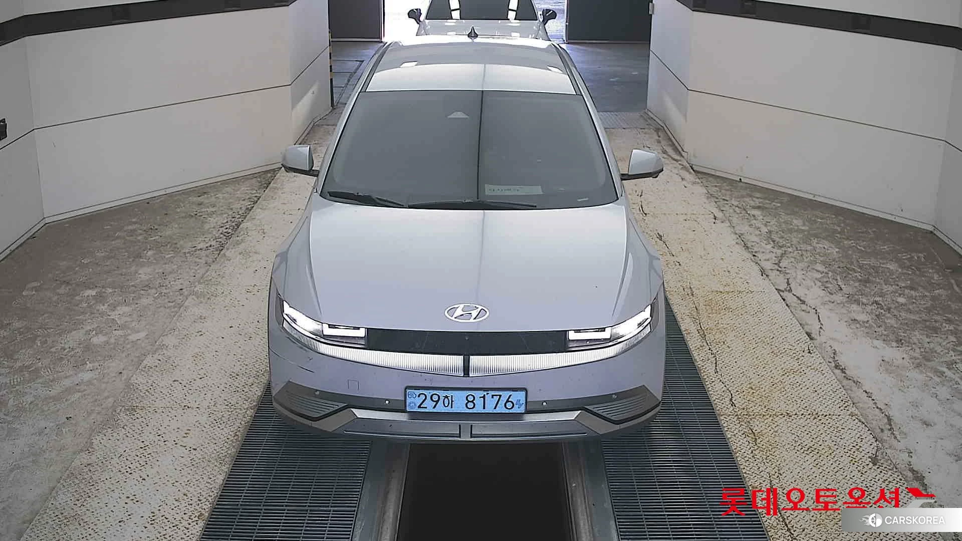 Hyundai IONIQ 5 id 4990083 из Кореи 35