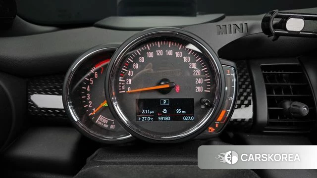 Mini Cooper S Convertible id 4930655 из Кореи 32