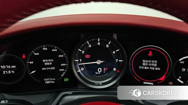 Porsche 911(992) id 4565959 из Кореи 33