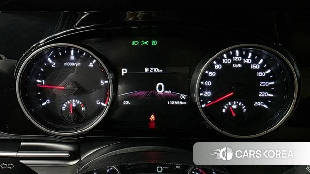 Kia Carnival 4th generation id 4894486 из Кореи 18