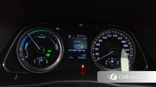 Hyundai Sonata Hybrid (DN8) id 5003893 из Кореи 18