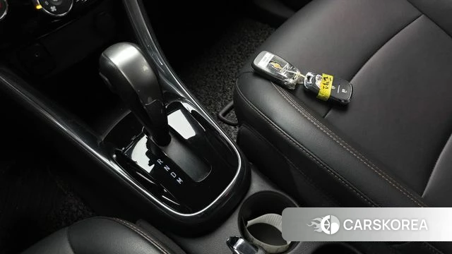 Chevrolet (GM Daewoo) The New Trax id 5035680 из Кореи 28
