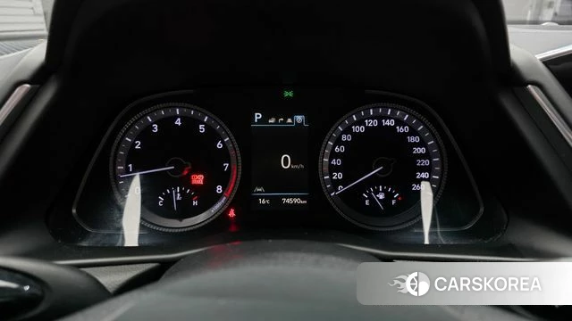 Hyundai Sonata (DN8) id 5059320 из Кореи 30