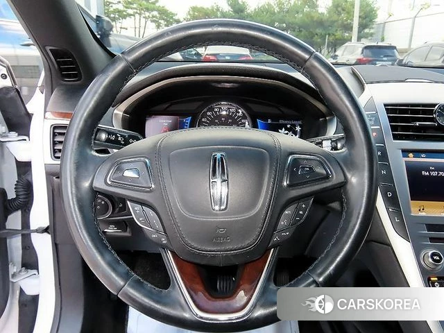 Lincoln New MKZ id 5035401 из Кореи 17