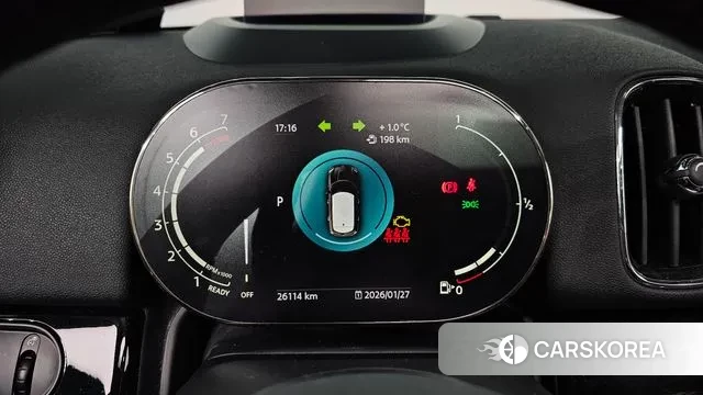 Mini Cooper Countryman id 3624564 из Кореи 18
