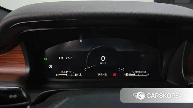 Lincoln Aviator 2nd generation id 5012086 из Кореи 38