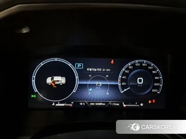 Ssangyong The New Rexton Sports Cannes id 2905325 из Кореи 17