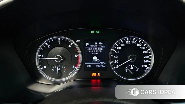 Hyundai Santa Fe TM id 4677796 из Кореи 18