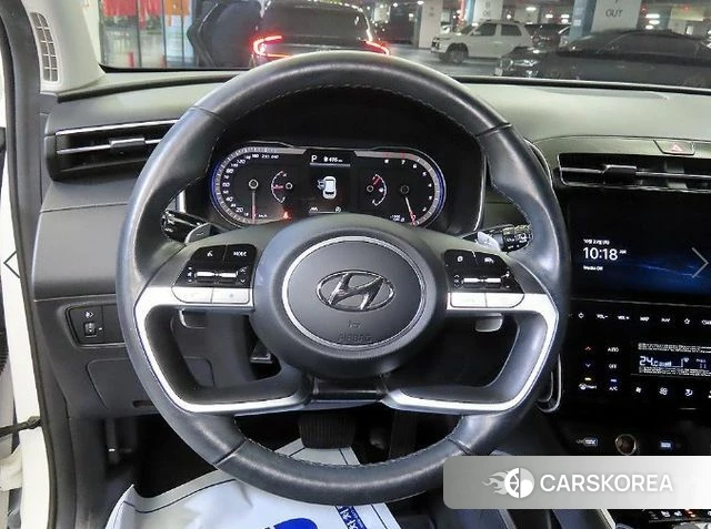 Hyundai Tucson (NX4) id 5022032 из Кореи 18