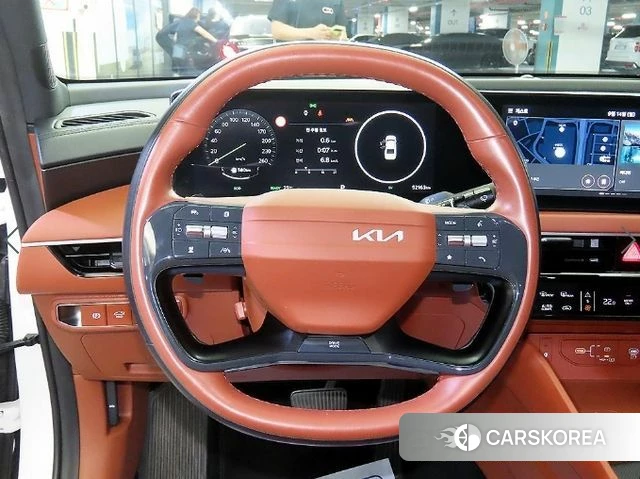 Kia The New K8 Hybrid id 4975058 из Кореи 18