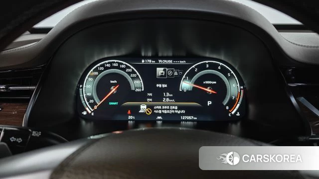 Kia More K9 id 5035548 из Кореи 37