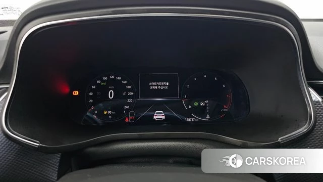 Renault Korea (Samsung) XM3 id 5018289 из Кореи 31
