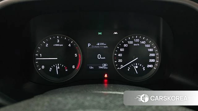 Hyundai All New Tucson id 5048038 из Кореи 18