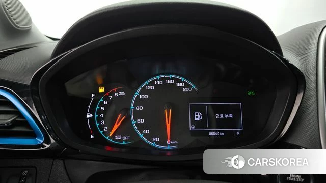 Chevrolet (GM Daewoo) The New Spark id 5013743 из Кореи 18