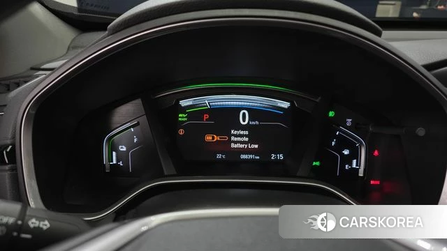 Honda CR-V 5th generation id 4666629 из Кореи 18