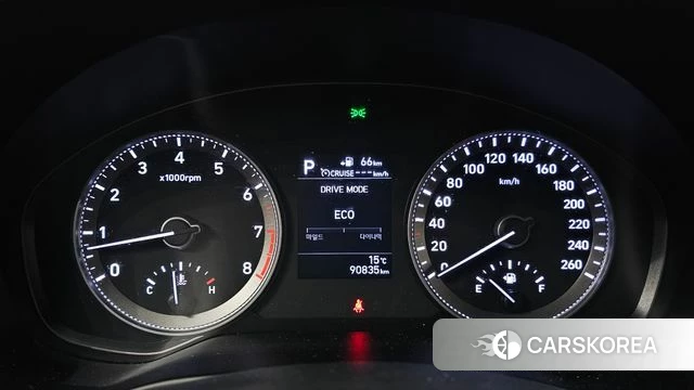Hyundai Grandeur IG id 5018476 из Кореи 29