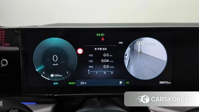 Hyundai Grandeur Hybrid (GN7) id 4974728 из Кореи 18