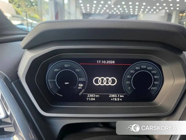 Audi Q4 e-Tron (F4) id 4979957 из Кореи 11