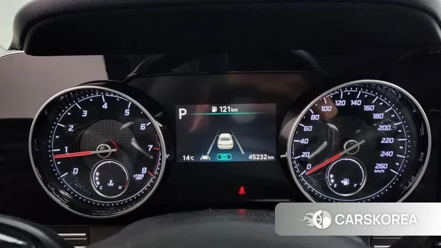 Hyundai The New Grandeur IG id 3722081 из Кореи 18