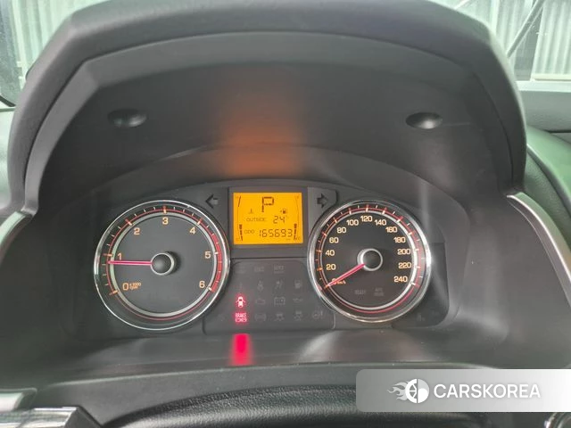 Ssangyong New Style Korando C id 4543477 из Кореи 18