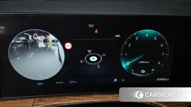 Hyundai Santa Fe (MX5) id 4980657 из Кореи 34