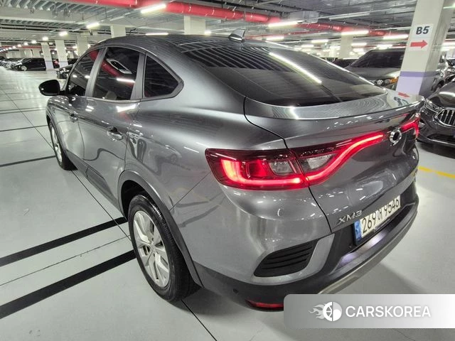 Renault Korea (Samsung) XM3 id 4952171 из Кореи 16