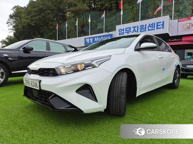 Kia The New K3 2nd generation id 5022994 из Кореи 18