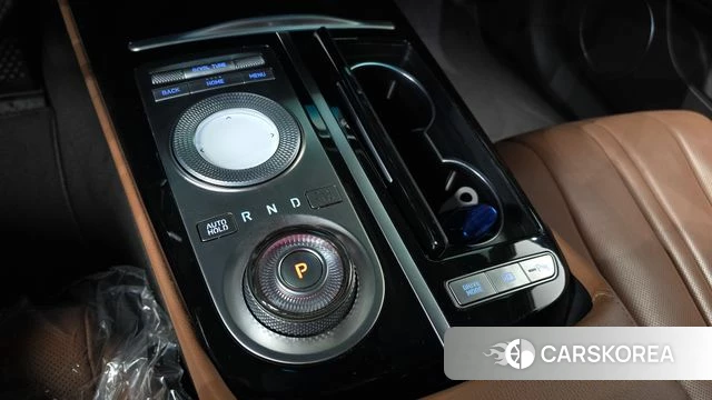 Genesis G80 (RG3) id 4872399 из Кореи 28
