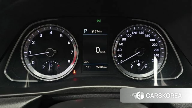Hyundai Sonata (DN8) id 4965609 из Кореи 29