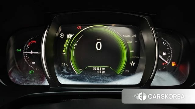 Renault Korea (Samsung) QM6 id 4944415 из Кореи 30