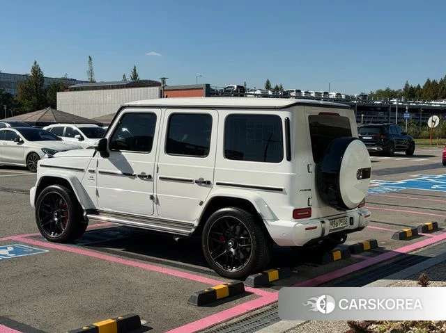 Mercedes-Benz G-Class W463b id 4952038 из Кореи 16