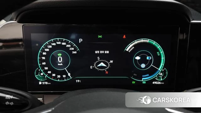 Hyundai The New Grandeur IG Hybrid id 5022250 из Кореи 18