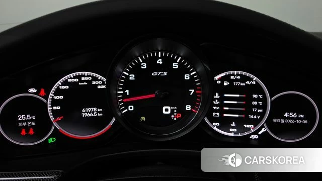 Porsche Panamera (971) id 4966089 из Кореи 32