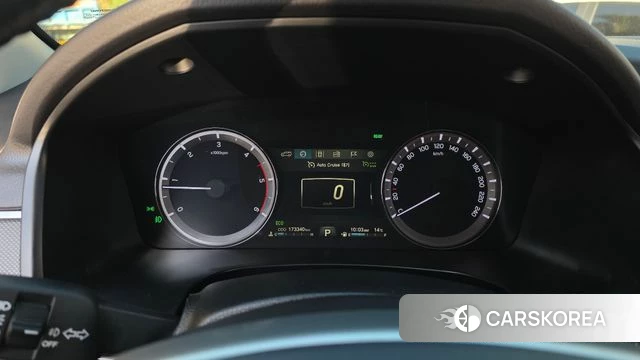 Ssangyong Rexton Sports id 4988090 из Кореи 32