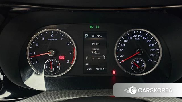 Kia K5 3rd generation id 4986289 из Кореи 18